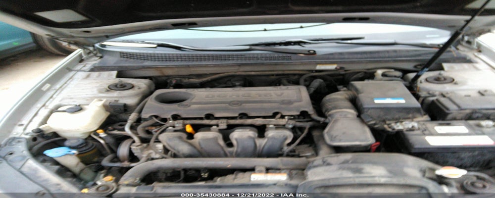 5NPET4AC1AH648223 2010 HYUNDAI SONATA photo no. 10