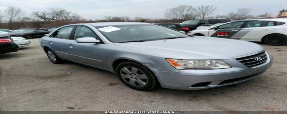 5NPET4AC1AH648223 2010 HYUNDAI SONATA photo no. 4