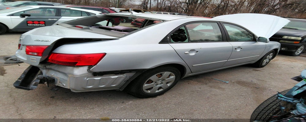 5NPET4AC1AH648223 2010 HYUNDAI SONATA photo no. 4