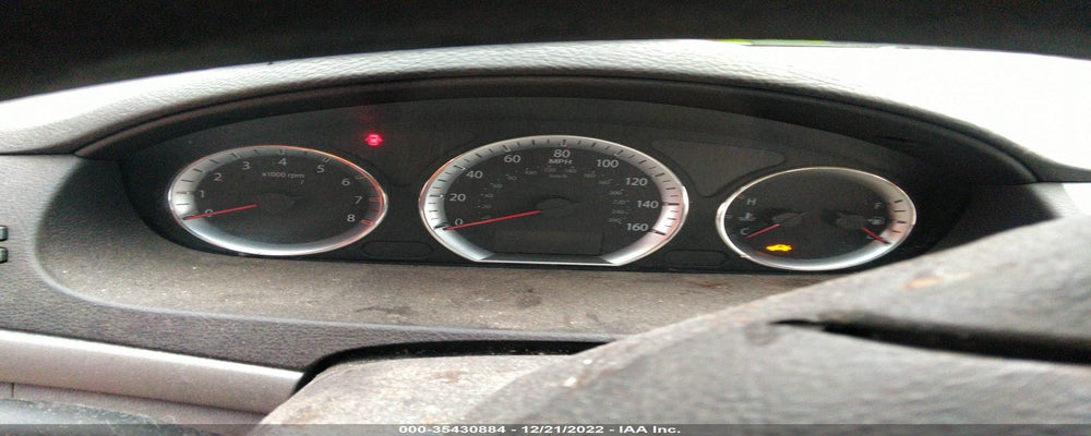 5NPET4AC1AH648223 2010 HYUNDAI SONATA photo no. 7