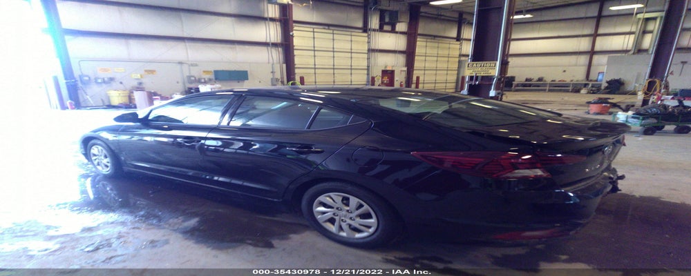 5NPD74LF9LH585771 2020 HYUNDAI ELANTRA photo no. 3