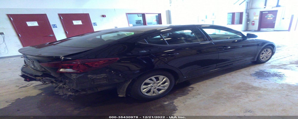 5NPD74LF9LH585771 2020 HYUNDAI ELANTRA photo no. 4