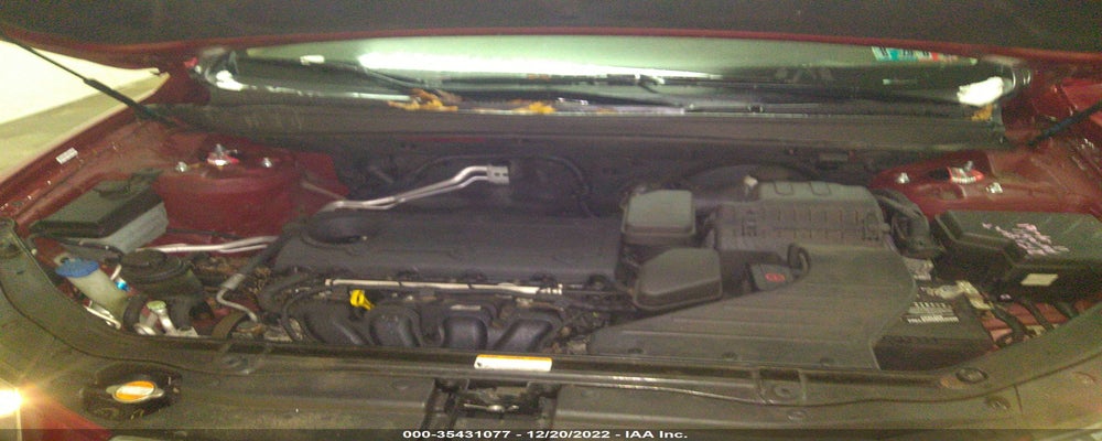 5NMSG3AB8AH416269 2010 HYUNDAI SANTA FE photo no. 10