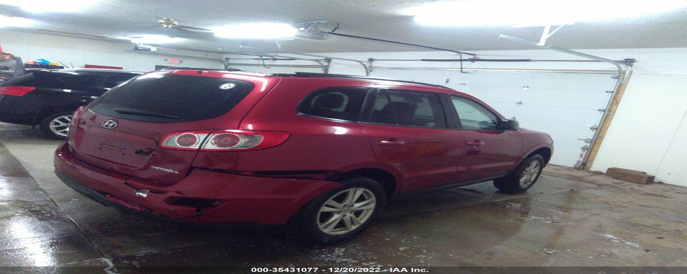 5NMSG3AB8AH416269 2010 HYUNDAI SANTA FE photo no. 4