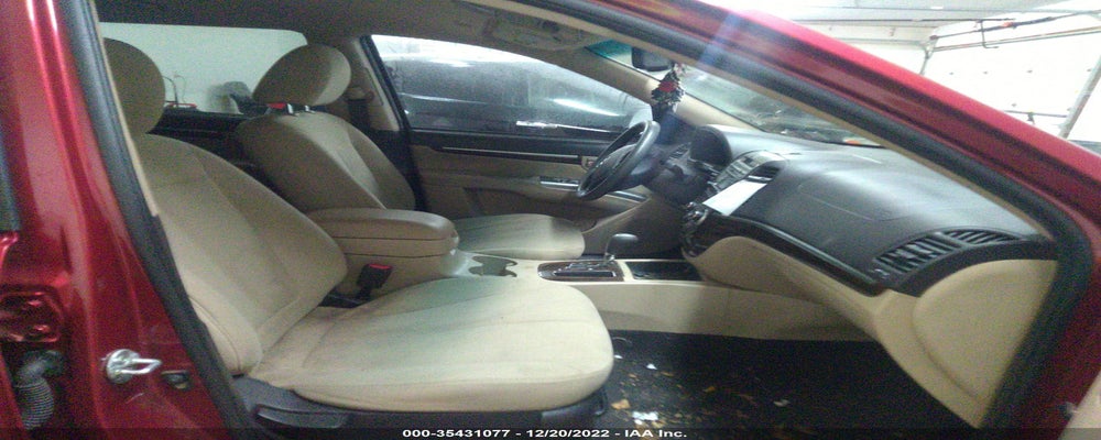 5NMSG3AB8AH416269 2010 HYUNDAI SANTA FE photo no. 5