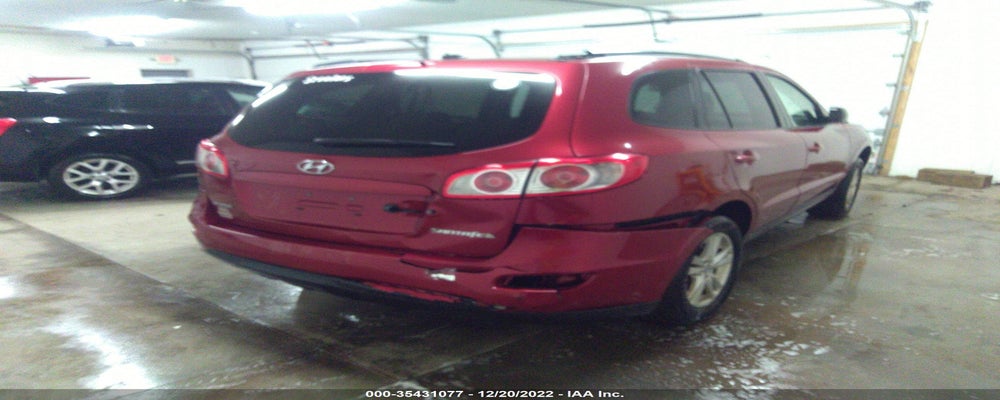 5NMSG3AB8AH416269 2010 HYUNDAI SANTA FE photo no. 6