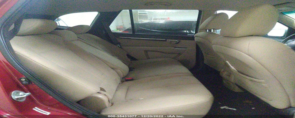 5NMSG3AB8AH416269 2010 HYUNDAI SANTA FE photo no. 8