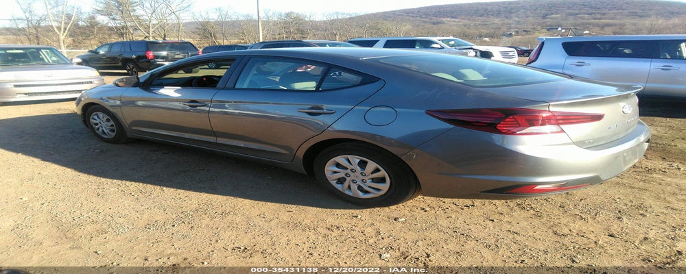5NPD74LFXLH531007 2020 HYUNDAI ELANTRA photo no. 3