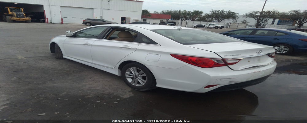 5NPEB4AC6EH927773 2014 HYUNDAI SONATA photo no. 3