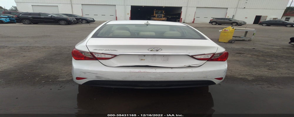 5NPEB4AC6EH927773 2014 HYUNDAI SONATA photo no. 6