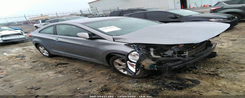 KMHDH6AE2DU007260 2013 HYUNDAI ELANTRA COUPE photo no. 7