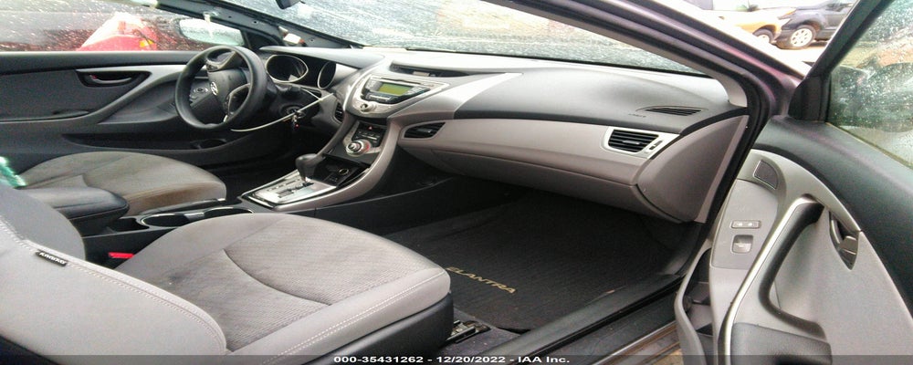 KMHDH6AE2DU007260 2013 HYUNDAI ELANTRA COUPE photo no. 5