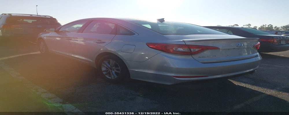 5NPE24AF2HH494662 2017 HYUNDAI SONATA photo no. 3