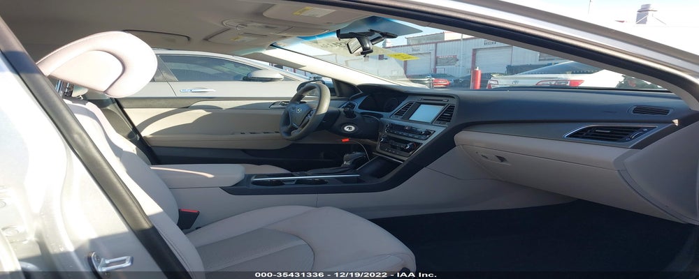 5NPE24AF2HH494662 2017 HYUNDAI SONATA photo no. 5