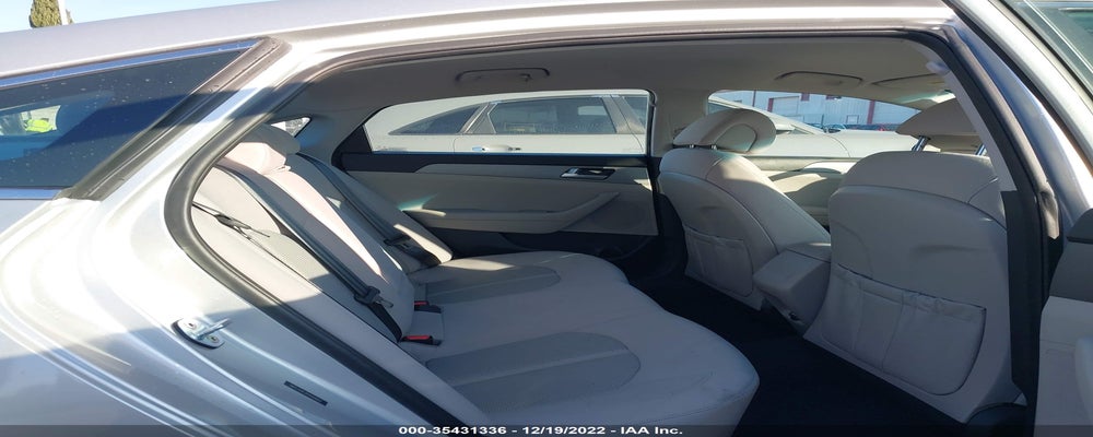 5NPE24AF2HH494662 2017 HYUNDAI SONATA photo no. 8