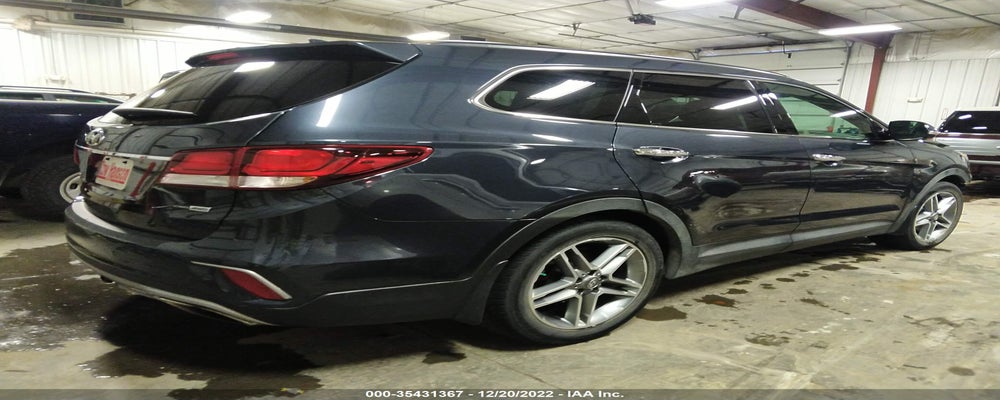 KM8SRDHF8HU206987 2017 HYUNDAI SANTA FE photo no. 4