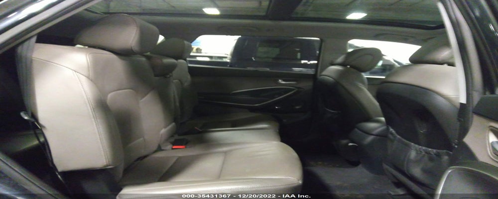 KM8SRDHF8HU206987 2017 HYUNDAI SANTA FE photo no. 8