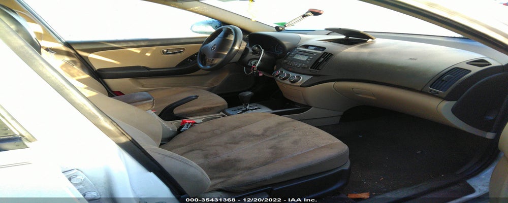 KMHDU4ADXAU199000 2010 HYUNDAI ELANTRA photo no. 5