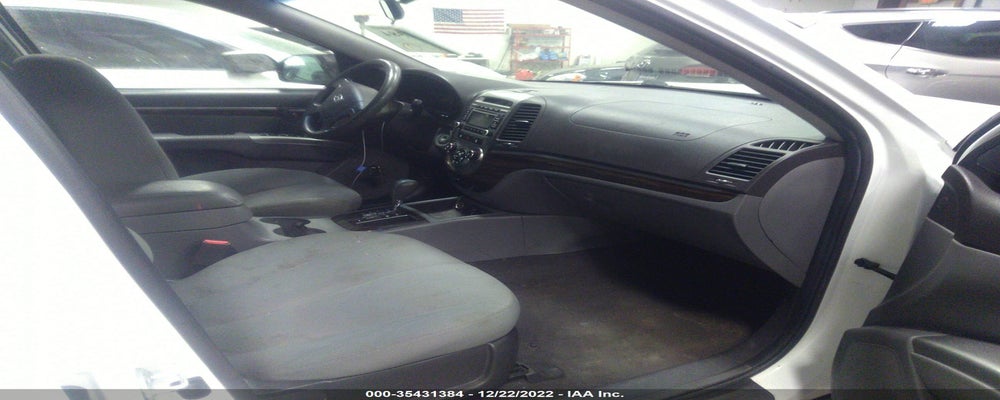 5XYZG3AB7CG168205 2012 HYUNDAI SANTA FE photo no. 5