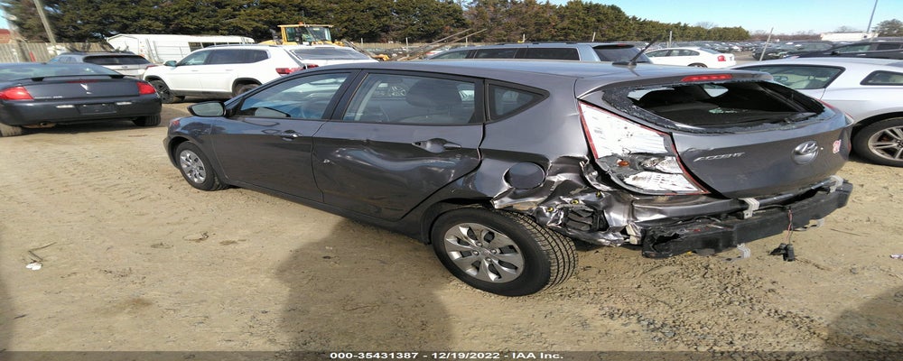 KMHCT5AE1HU313506 2017 HYUNDAI ACCENT photo no. 3