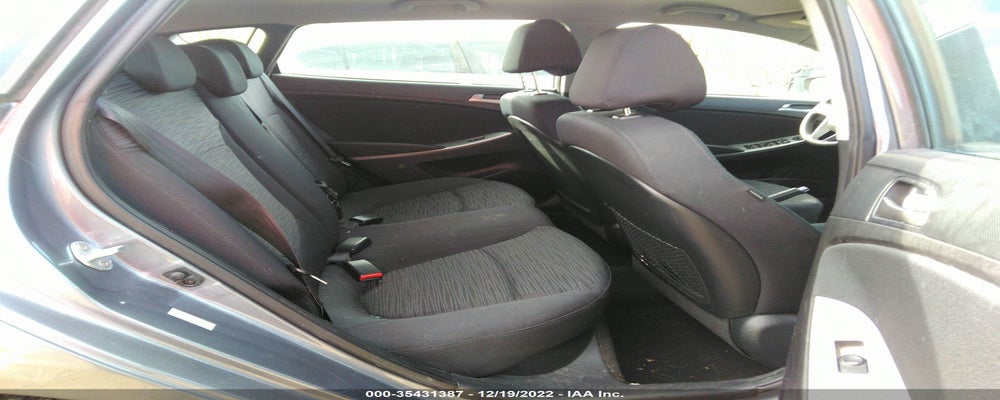 KMHCT5AE1HU313506 2017 HYUNDAI ACCENT photo no. 8