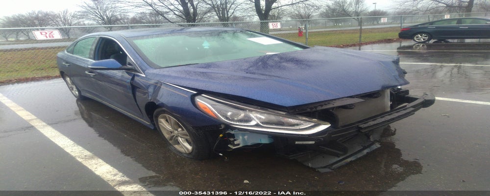 5NPE34AF9JH617358 2018 HYUNDAI SONATA photo no. 1