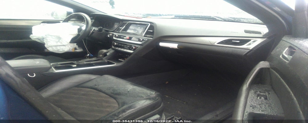 5NPE34AF9JH617358 2018 HYUNDAI SONATA photo no. 5