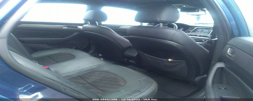 5NPE34AF9JH617358 2018 HYUNDAI SONATA photo no. 8