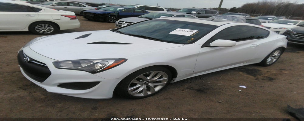 KMHHT6KD6DU111790 2013 HYUNDAI GENESIS COUPE photo no. 2
