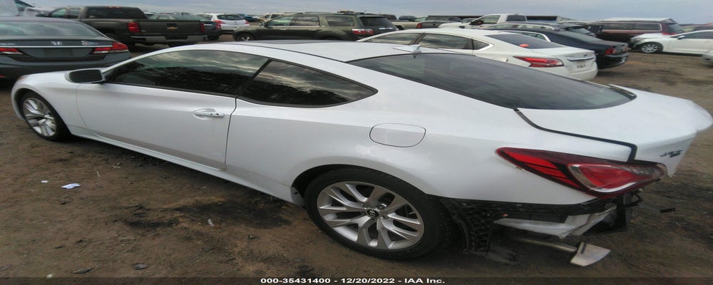 KMHHT6KD6DU111790 2013 HYUNDAI GENESIS COUPE photo no. 3