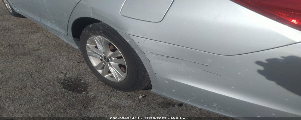 5NPEB4ACXBH243692 2011 HYUNDAI SONATA photo no. 6