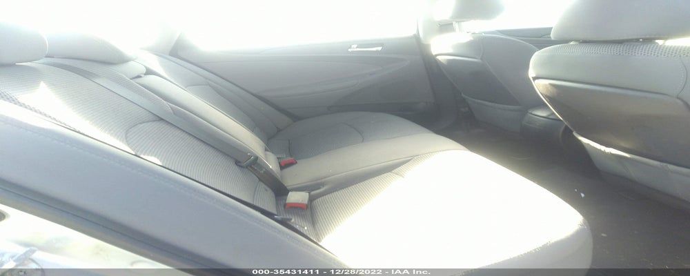 5NPEB4ACXBH243692 2011 HYUNDAI SONATA photo no. 8