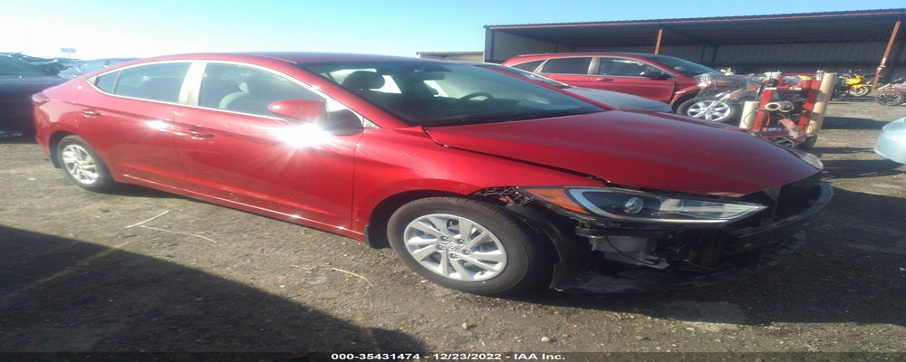 KMHD74LF2HU357457 2017 HYUNDAI ELANTRA photo no. 22