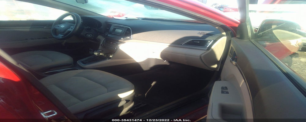 KMHD74LF2HU357457 2017 HYUNDAI ELANTRA photo no. 5