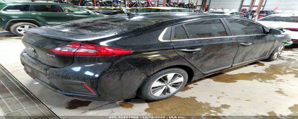 KMHC75LD7KU136153 2019 HYUNDAI IONIQ PLUG-IN HYBRID photo no. 4