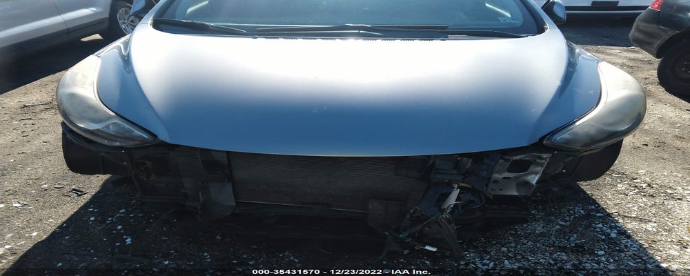 KMHDH4AE7DU940706 2013 HYUNDAI ELANTRA photo no. 10