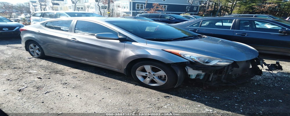 KMHDH4AE7DU940706 2013 HYUNDAI ELANTRA photo no. 23