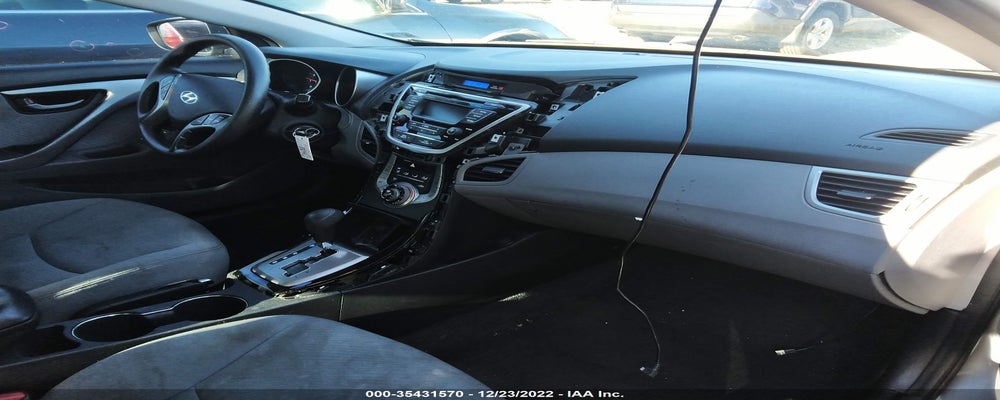KMHDH4AE7DU940706 2013 HYUNDAI ELANTRA photo no. 5