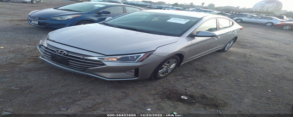 5NPD84LF7LH602354 2020 HYUNDAI ELANTRA photo no. 2