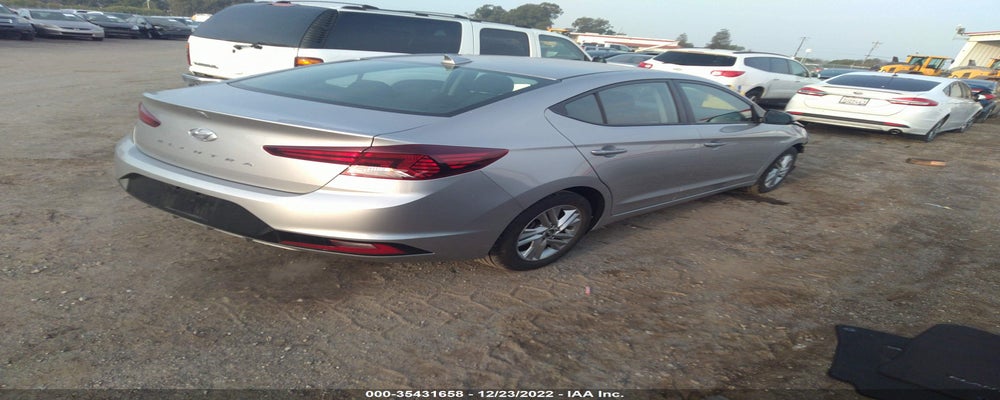 5NPD84LF7LH602354 2020 HYUNDAI ELANTRA photo no. 4