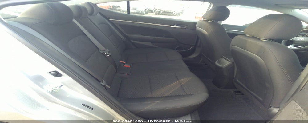 5NPD84LF7LH602354 2020 HYUNDAI ELANTRA photo no. 8