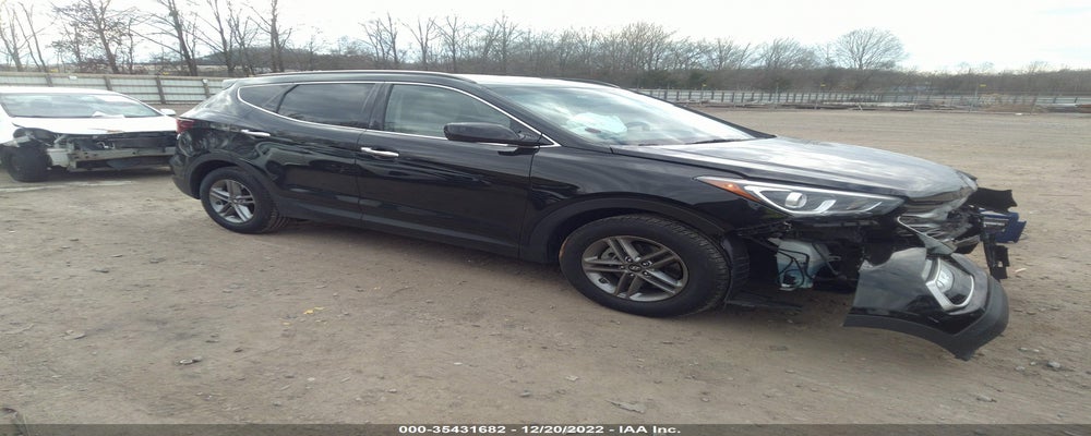 5XYZU3LB7HG383919 2017 HYUNDAI SANTA FE SPORT photo no. 1