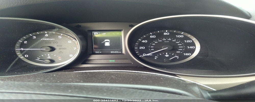 5XYZU3LB7HG383919 2017 HYUNDAI SANTA FE SPORT photo no. 7