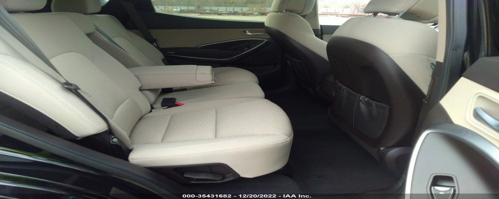 5XYZU3LB7HG383919 2017 HYUNDAI SANTA FE SPORT photo no. 8