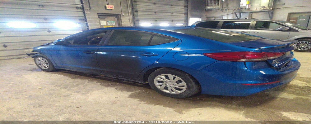 5NPD74LFXHH175777 2017 HYUNDAI ELANTRA photo no. 3