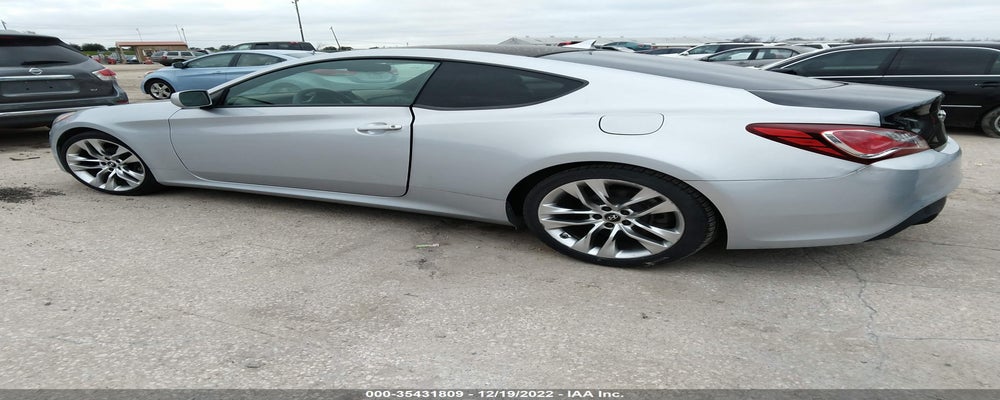 KMHHT6KD4DU081060 2013 HYUNDAI GENESIS COUPE photo no. 3