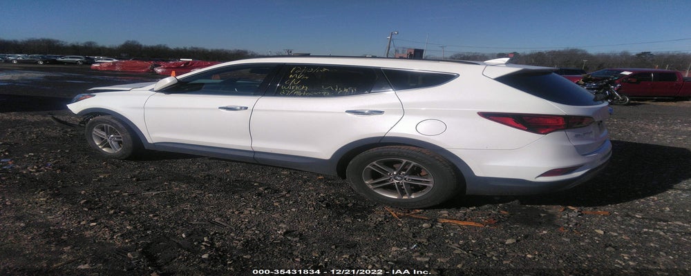 5NMZUDLB7HH030284 2017 HYUNDAI SANTA FE SPORT photo no. 3