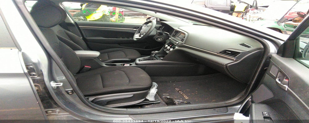 KMHD74LF3KU817961 2019 HYUNDAI ELANTRA photo no. 5