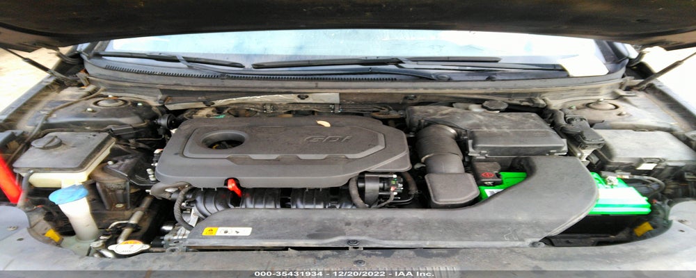 5NPE34AF4FH085086 2015 HYUNDAI SONATA photo no. 10