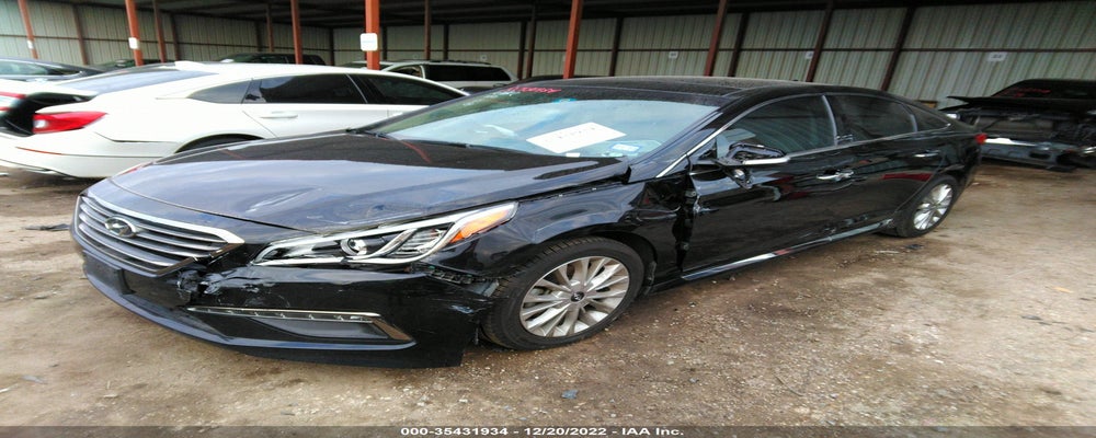 5NPE34AF4FH085086 2015 HYUNDAI SONATA photo no. 2